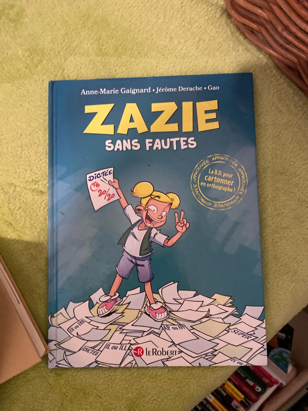 Sans fautes