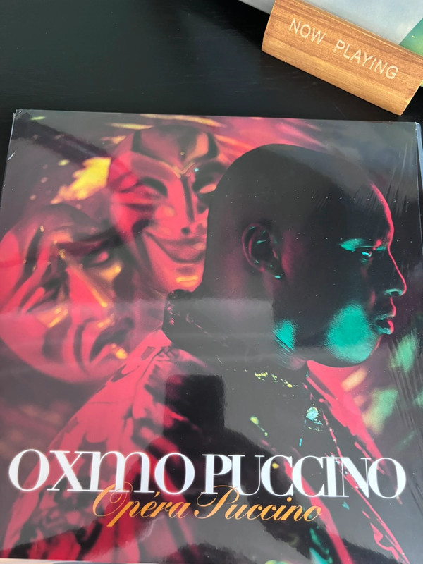 LP oxmo puccino