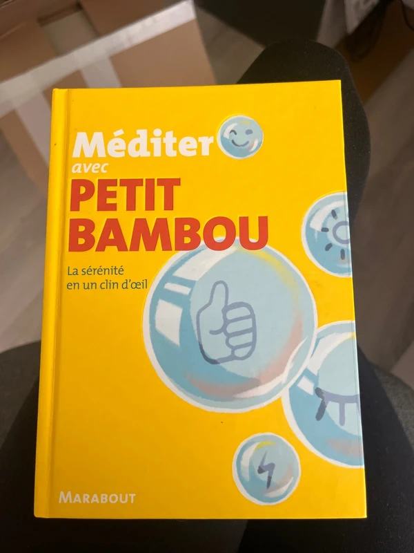 Méditer avec petit bambou