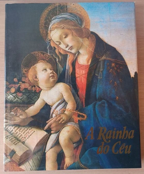 livro: Bruce Bernard "A rainha do céu”