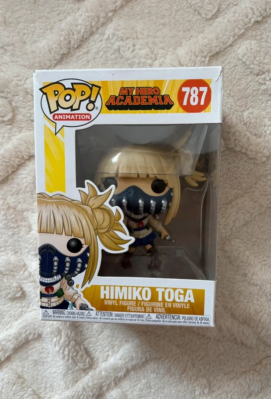 Funko Pop Himiko Toga #787 My Hero Academia Anime