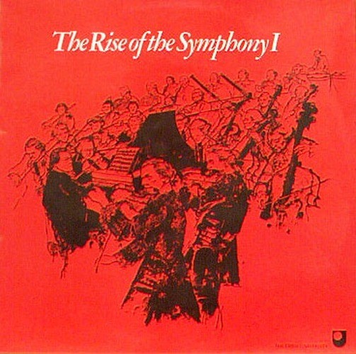 Dinah Barsham - Rise Of The Symphony I [1974]