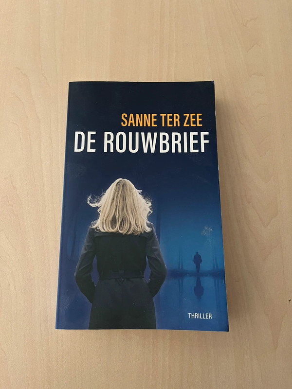 Sanne ter Zee “ de rouwbrief”