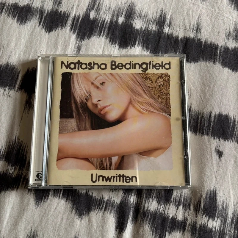 Natasha Bedingfield - Unwritten CD