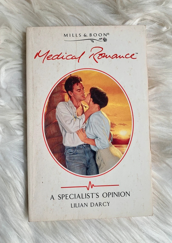 Medical Romance - A specialist’s opinion