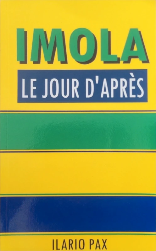 Livre Imola Le jour d'après