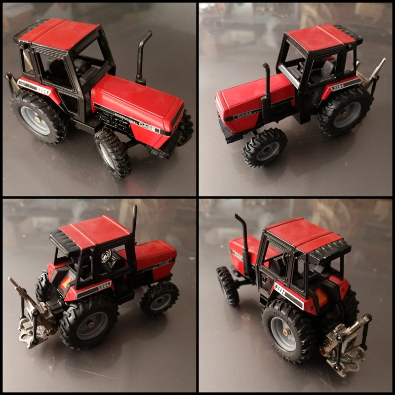 Case international ERTL