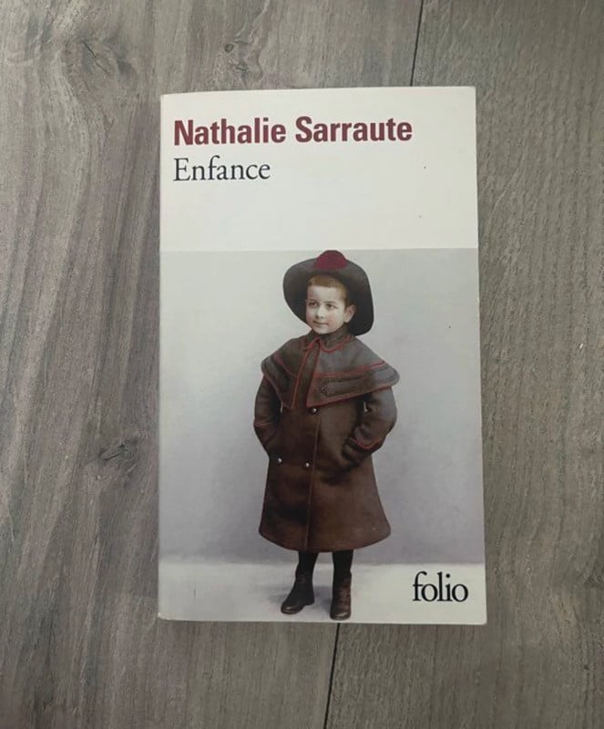 Enfance de Nathalie Sarraute
