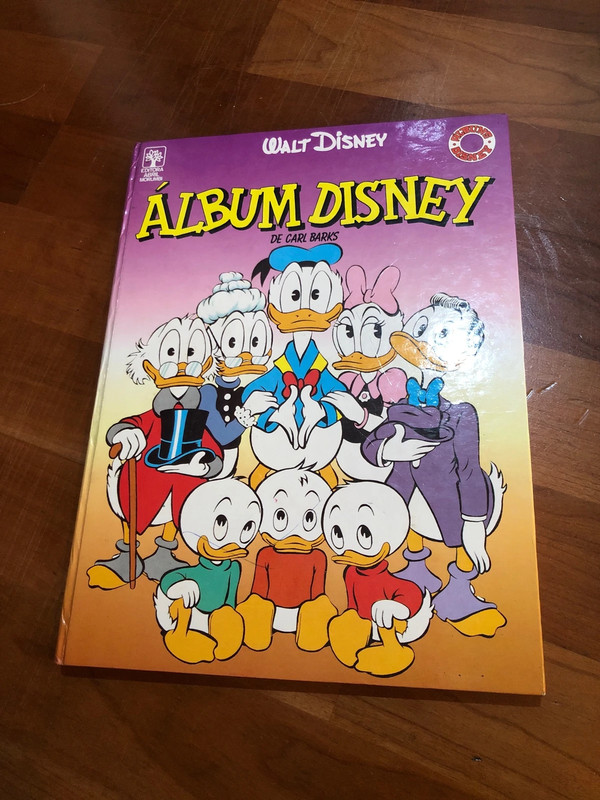 Álbum Disney