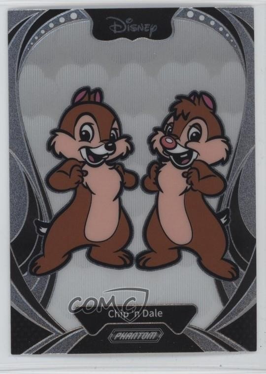 2025 Kakawow Phantom Disney A Chip 'n Dale #PD-B-07 1jj7