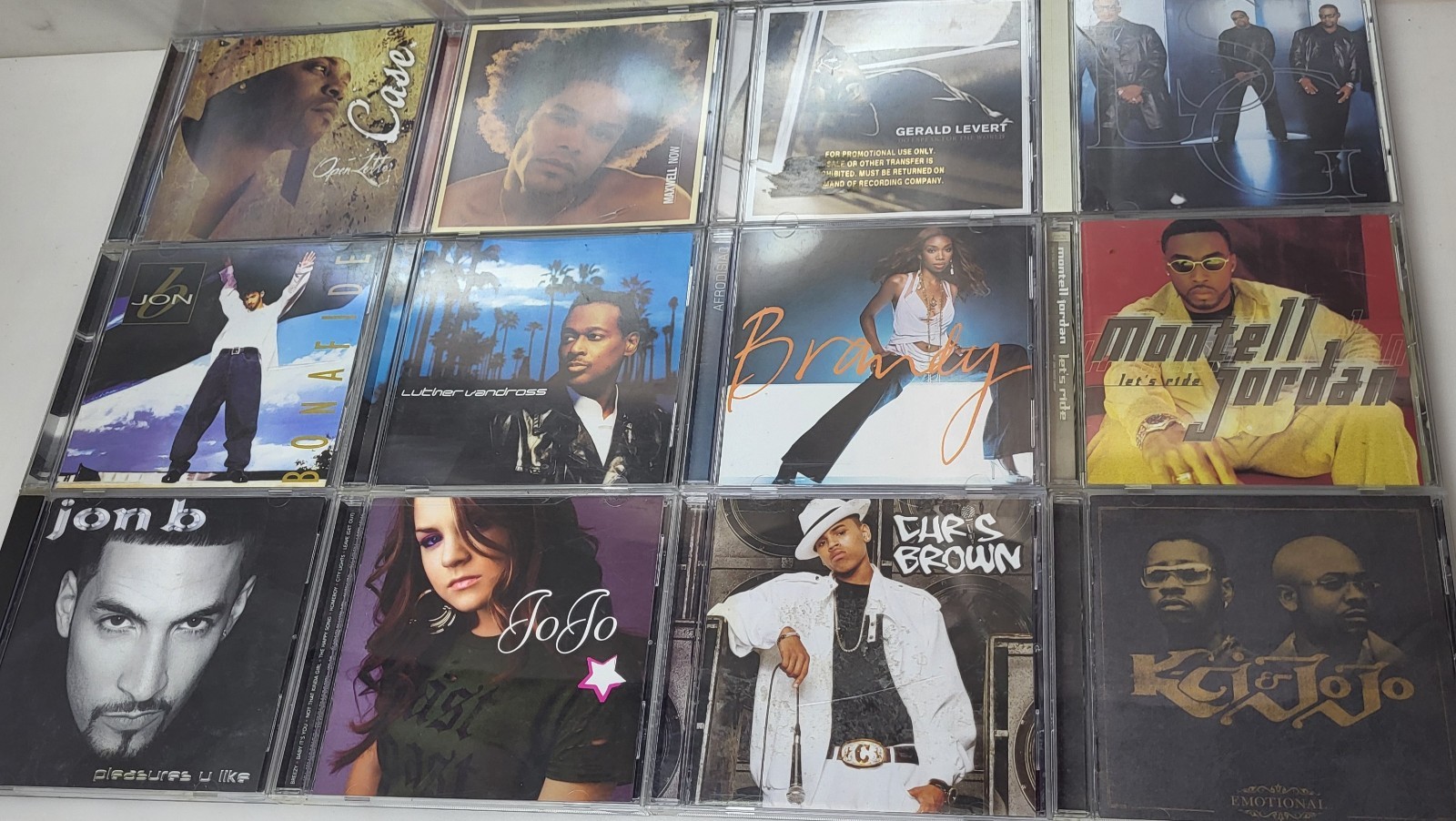 SET OF 12 RANDOM PRE-OWNED