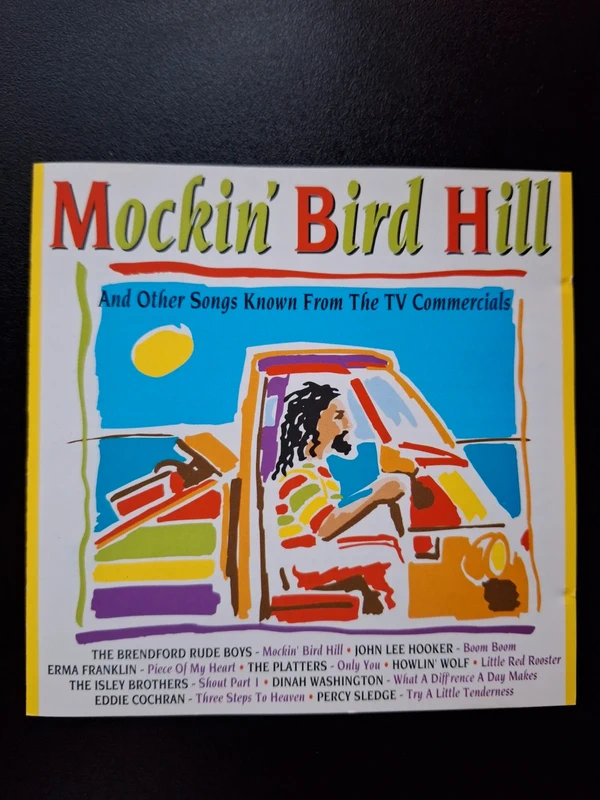 Various - Mockin' bird hill