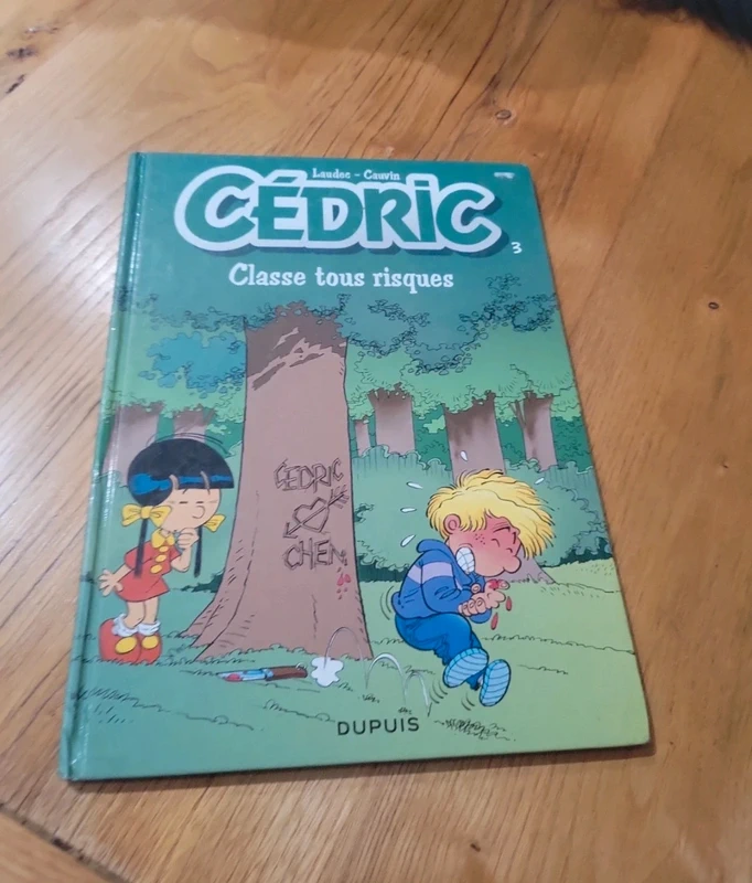 Cedric