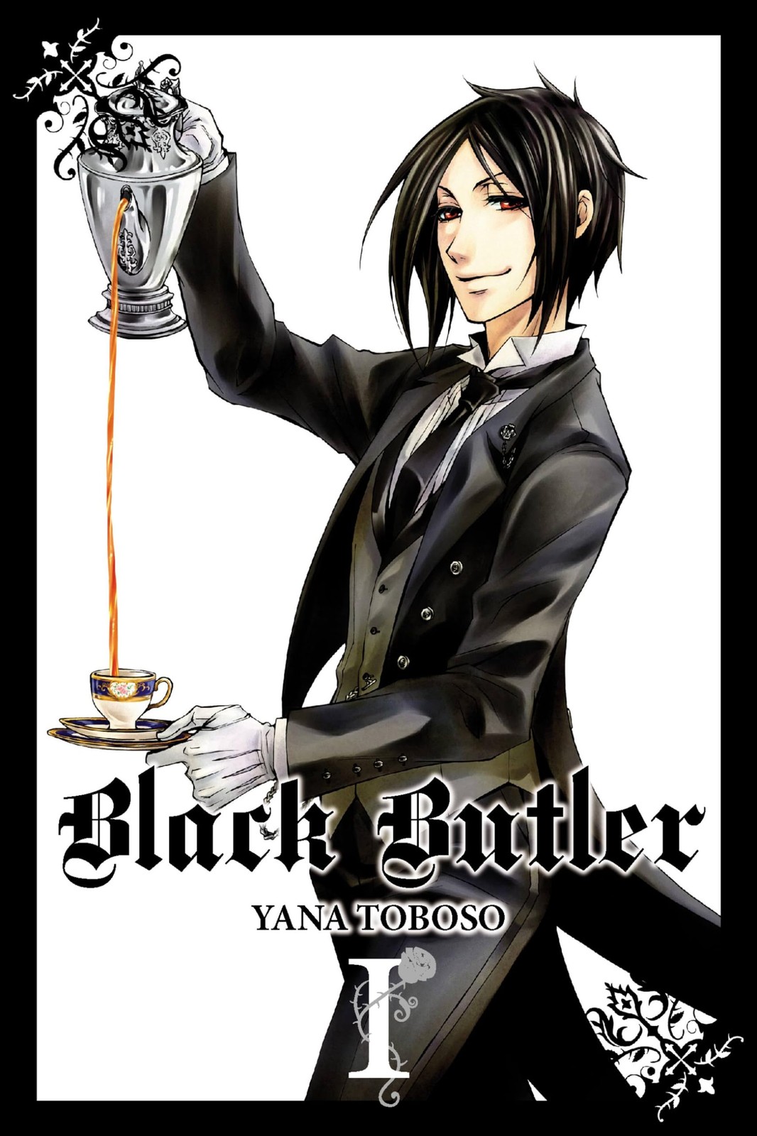 Maggiordomo nero, vol. 1 (volume 1)