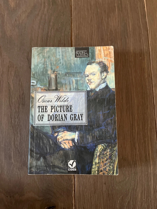 The picture Of Dorian Gray