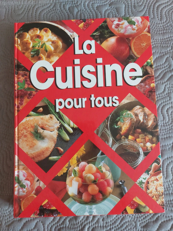 La cuisine pour tous