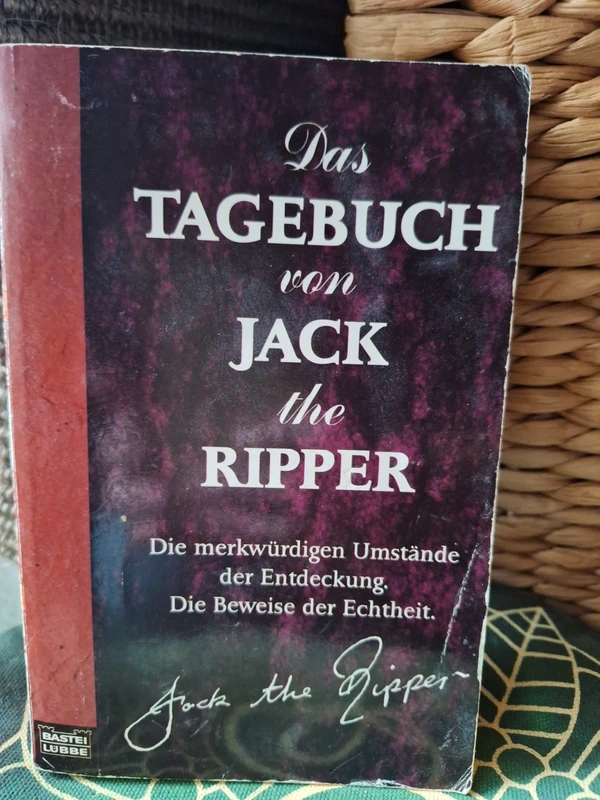 Das Tagebuch von Jack the ripper
