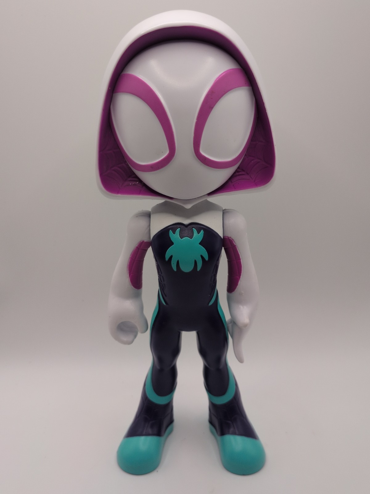 Hasbro Marvel Spidey and His Amazing Friends Modellino Ghost-Spider 9'' 2021