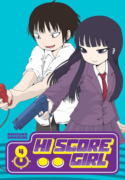 Hi Score Girl 4, Rensuke Oshikiri