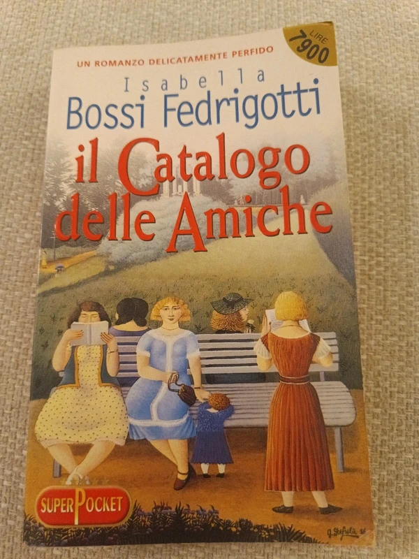 Il catalogo delle amiche