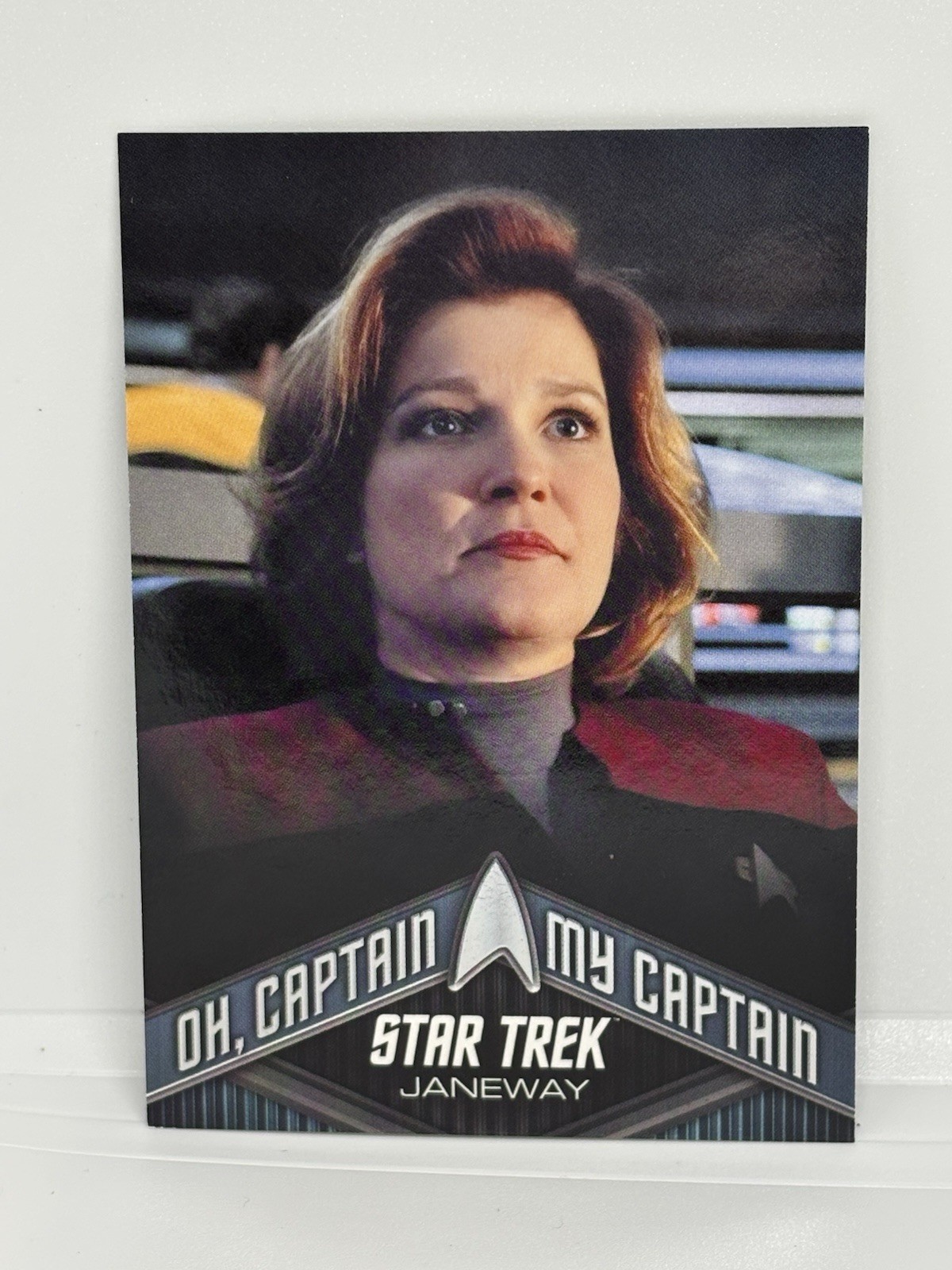 Star Trek Connections Oh Captain My Captain MC5 Captain Kathryn Janeway