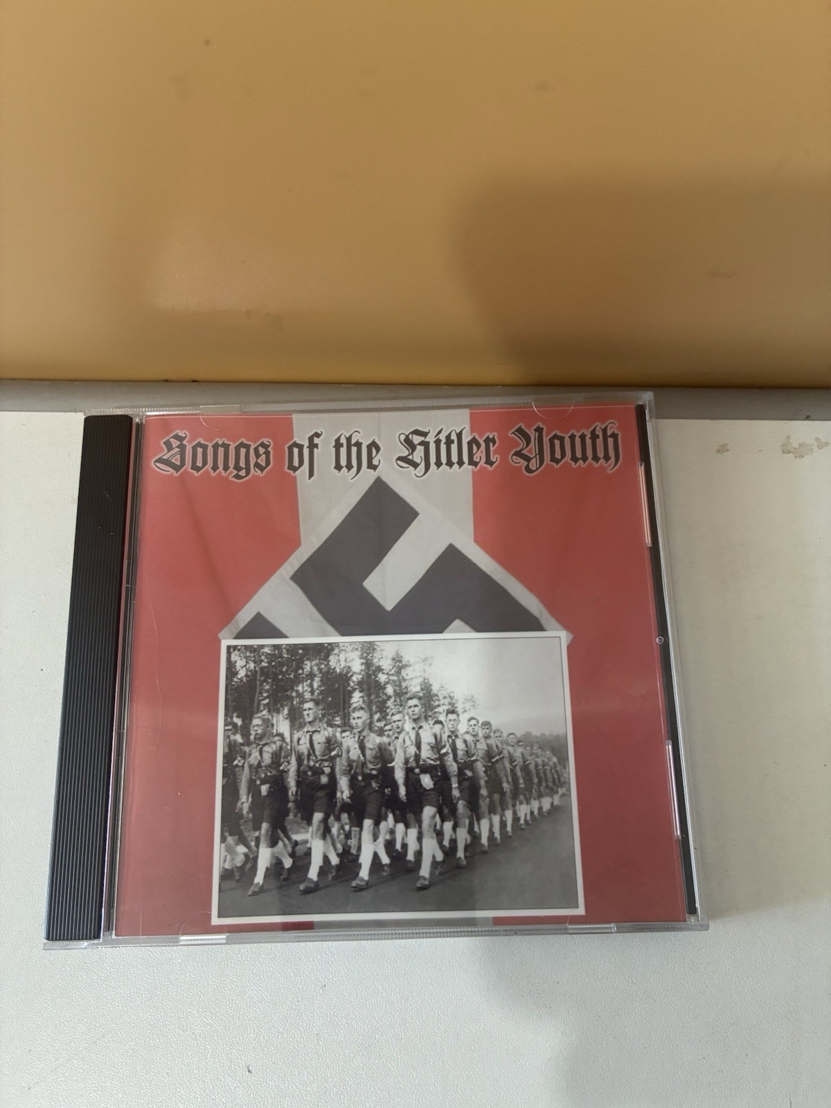 Die Hitler Jugend - Songs of Hitker Youth - Very Good