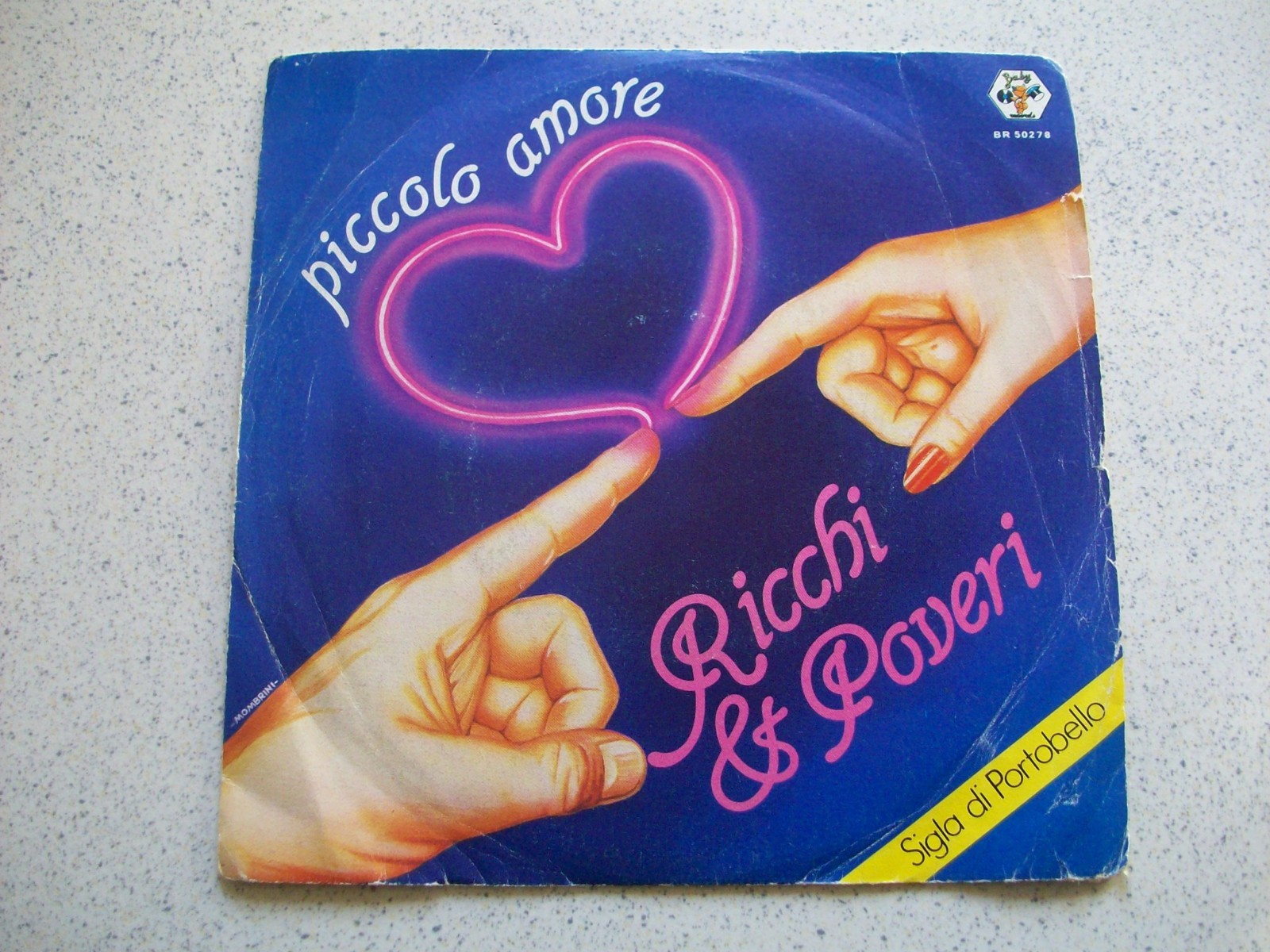 Ricchi & Poveri – Piccolo Amore-45 GIRI