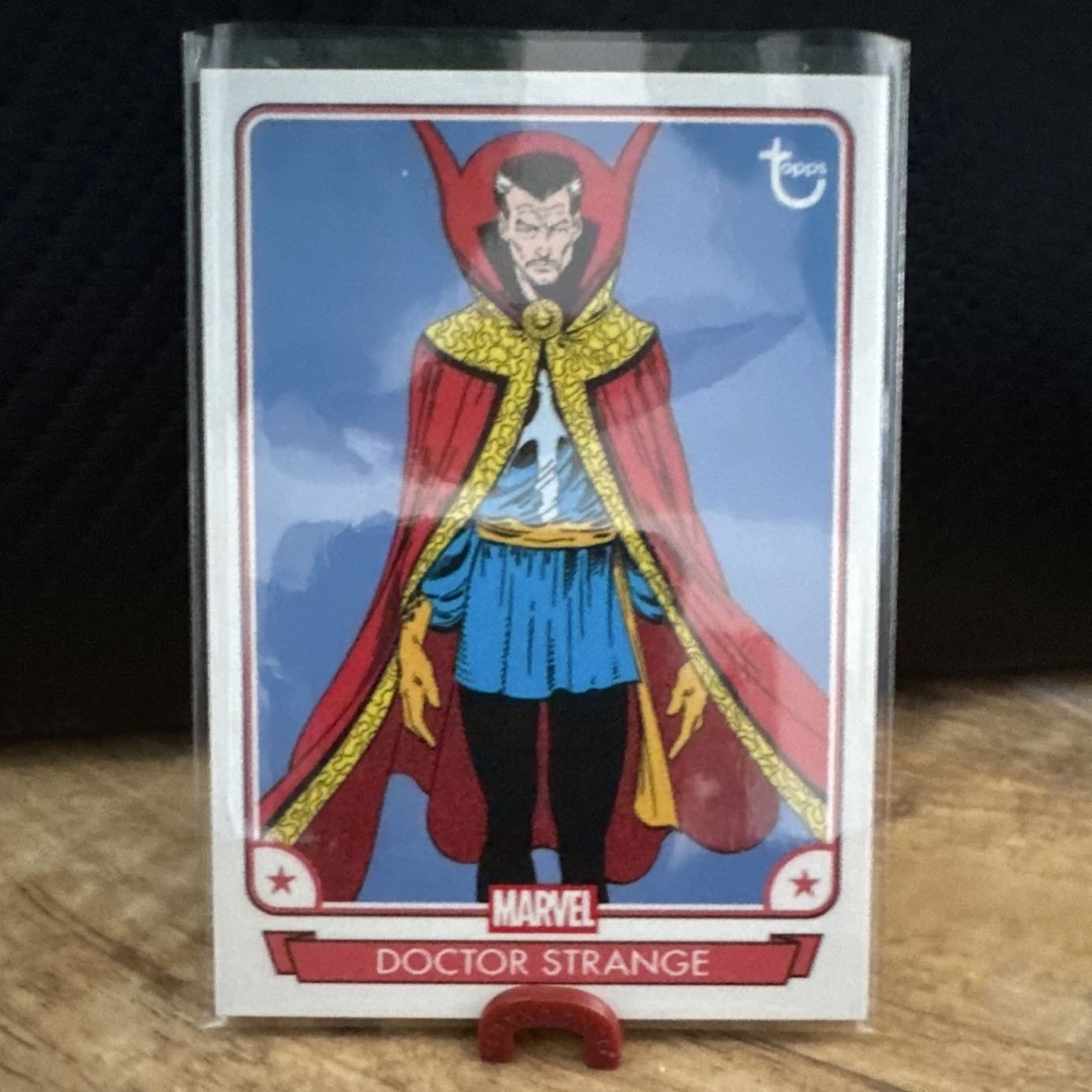 Topps Marvel Brooklyn Collection Doctor Strange set base #41