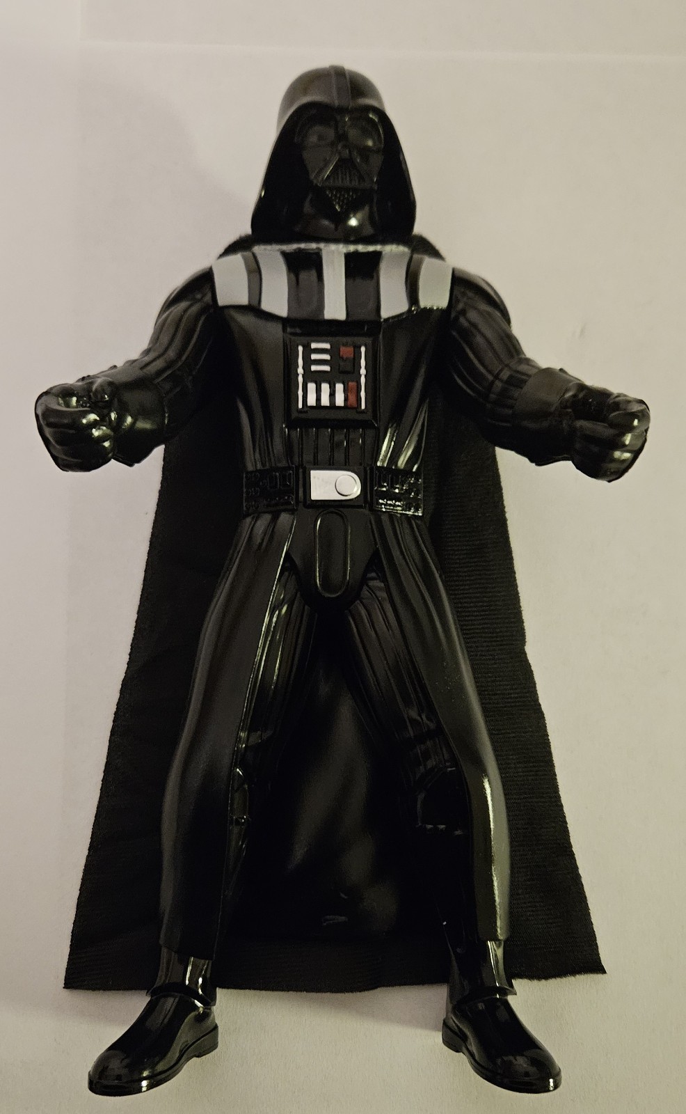Hasbro Star Wars Modellino Darth Vader 9,5 pollici - Nero - Poseable - Bambini