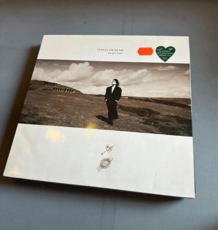 Tanita Tikaram Lp Vinyl Schallplatte
