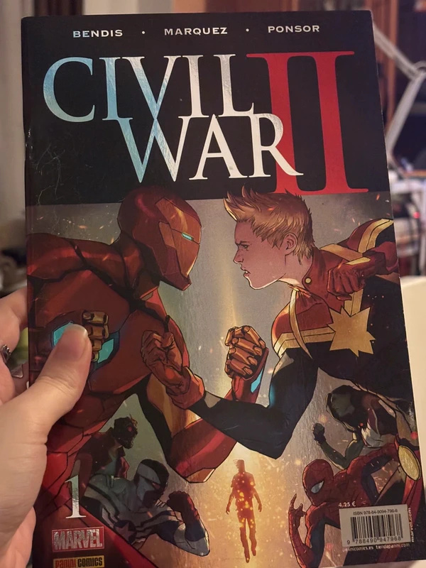 Civil War 2
