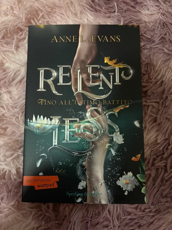 Relentless Anne L. Evans