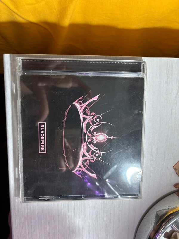 Cd delle Blackpink “The album”