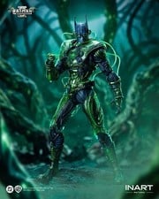 Modellino INART DC Dark Nights Metal Batman The Dawnbreaker 1/12 nuovo in mano