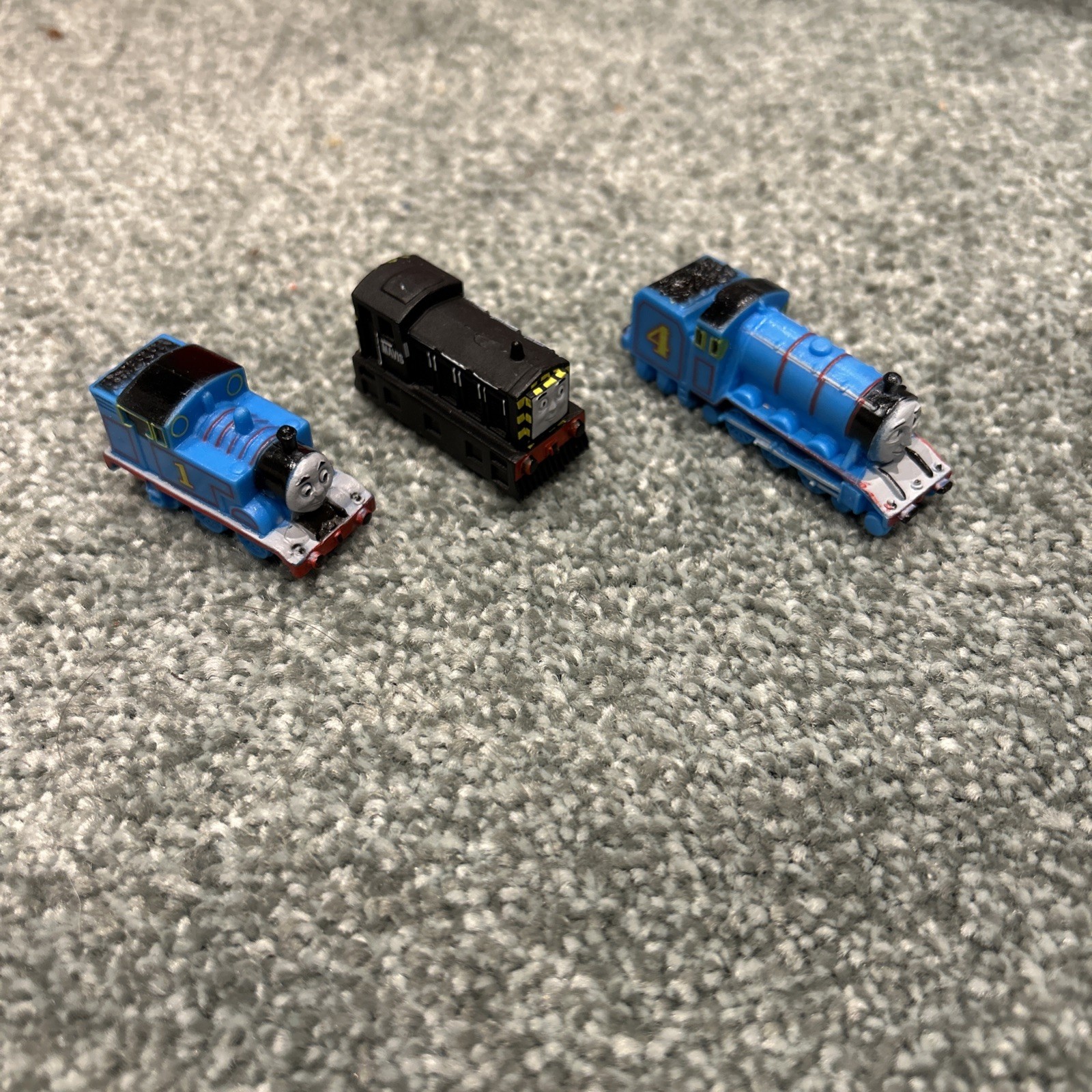 Thomas Il Carro Armato Motore Mini Treno Set Giocattoli Bambini Thomas e Amici