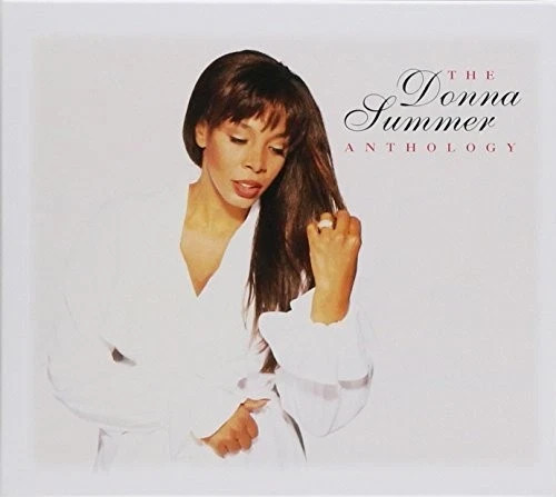 Donna Summer  -  The Donna Summer Anthology      500