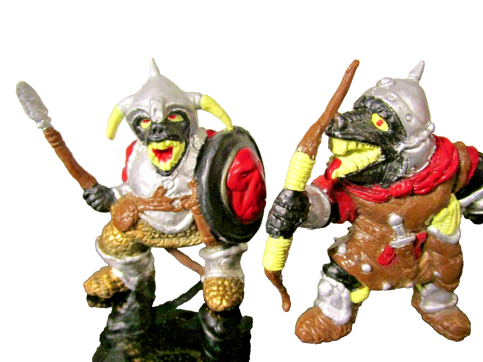 LJN Advanced Dungeons And Dragons Action Figure Orchi dell'osso rotto