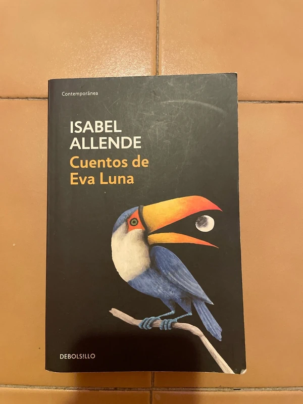 Isabel Allende - Cuentos de Eva Luna