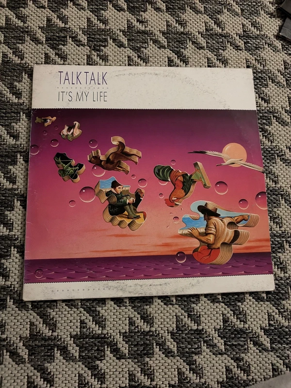 Vendo vinile 33 giri - Talk Talk (it’s my life)