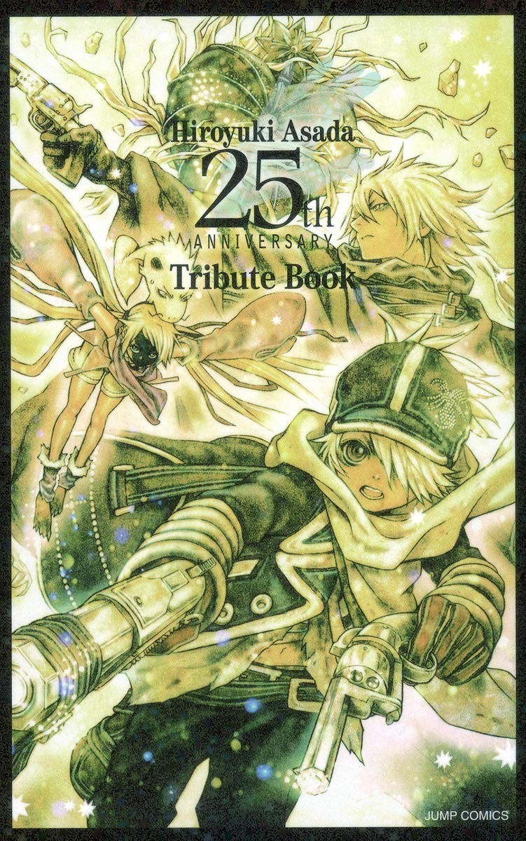 Shueisha Tegami Bachi 14 Special Edition con libretto Jump Comics