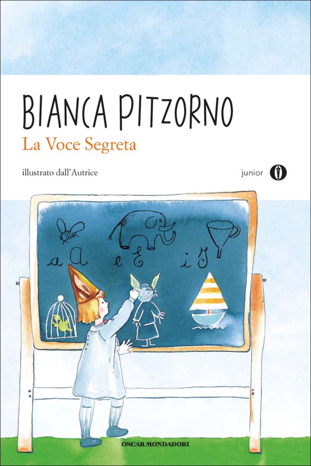 La voce segreta (Oscar junior Vol. 90) - Letteratura narrativa Libri per bambini