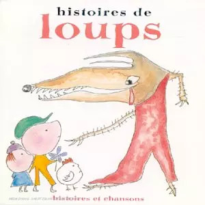 Histoires De Loups [Import Anglais], Compilation