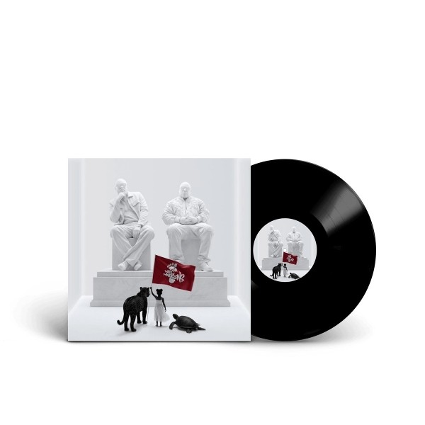 NÈG' MARRONS - NÈG' MARRONS VINYL LP NEU