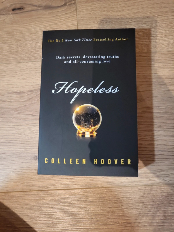 Hopeless von Colleen Hoover, neuer Zustand