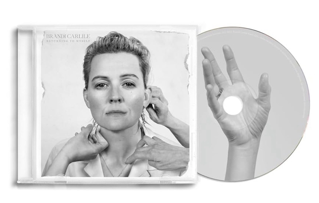 Brandi Carlile - Returning To Myself (CD) Brand New & Sealed