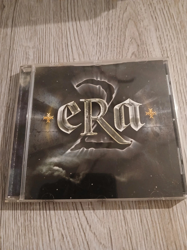 Cd de era