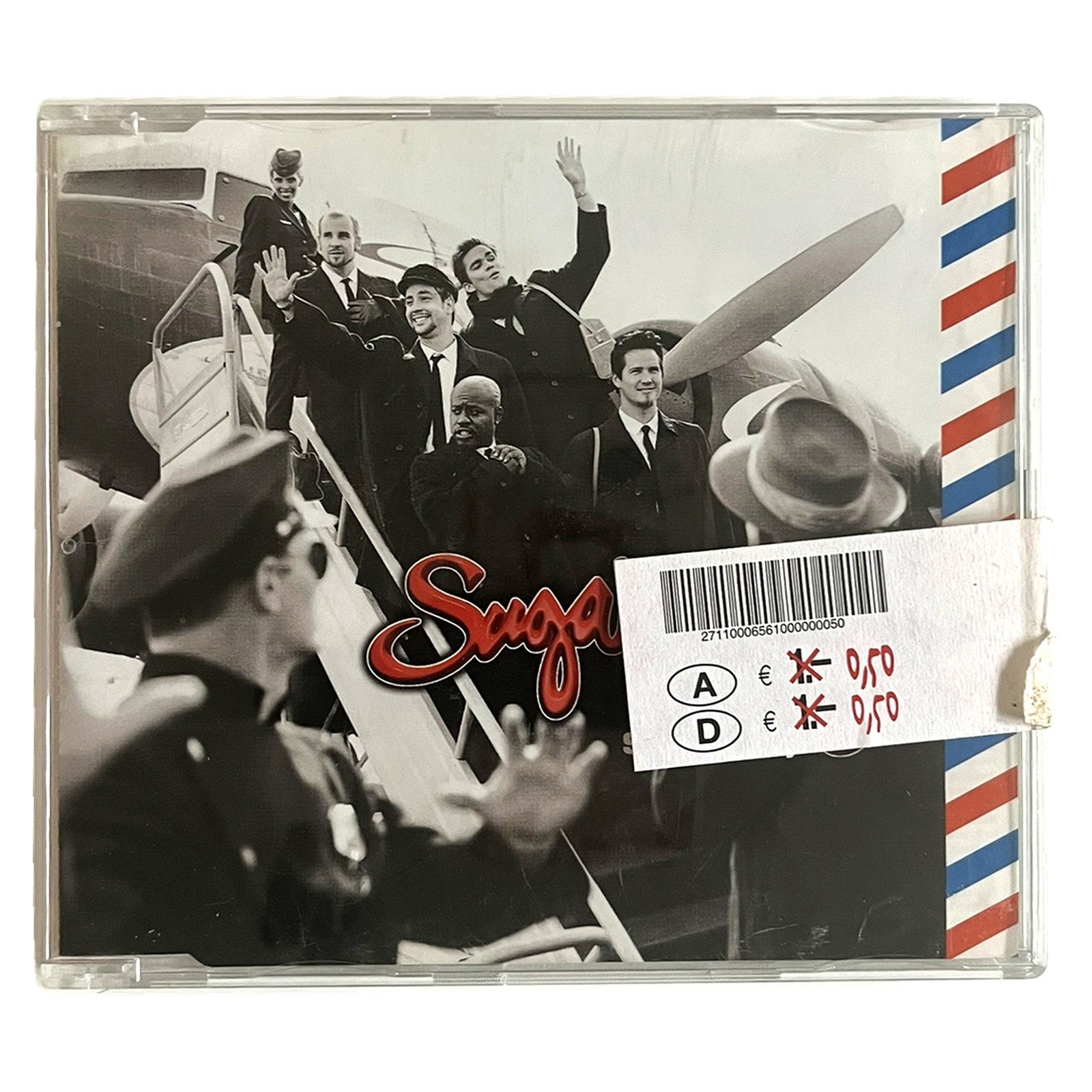 Sugar Ray (2) - Someday | CD | 1999