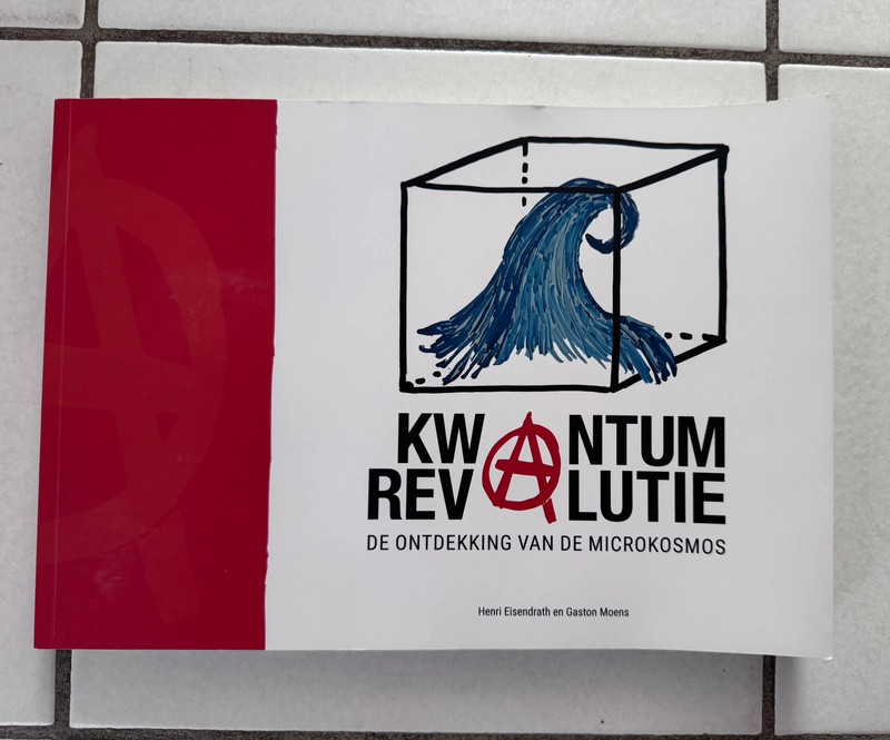 Kwantum revolutie - Henri Eisendrath