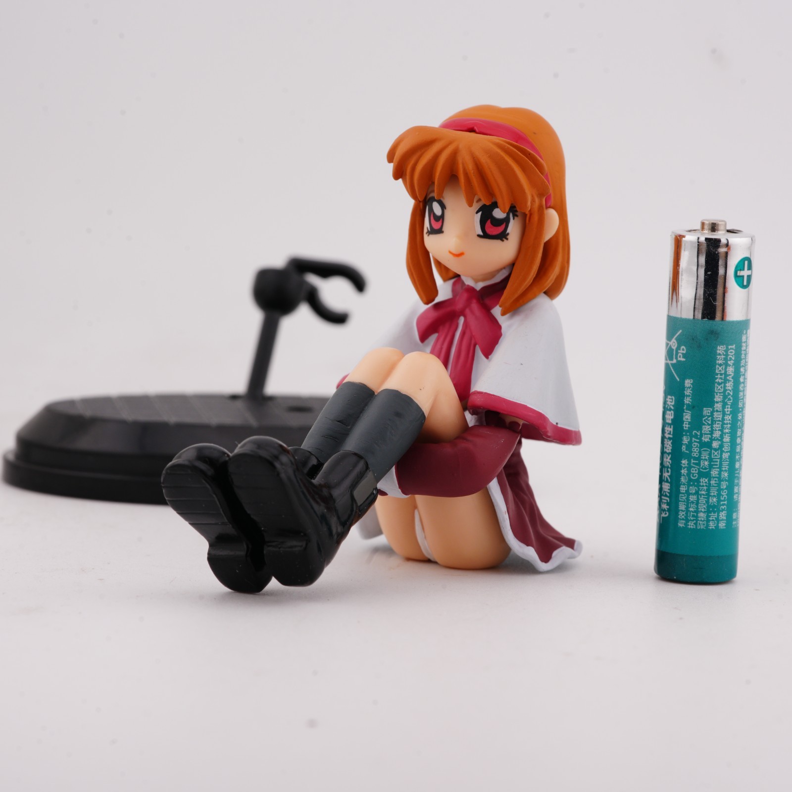 Ayu Tsukimiya della visual novel e serie anime Kanon. [1] (https://www.199