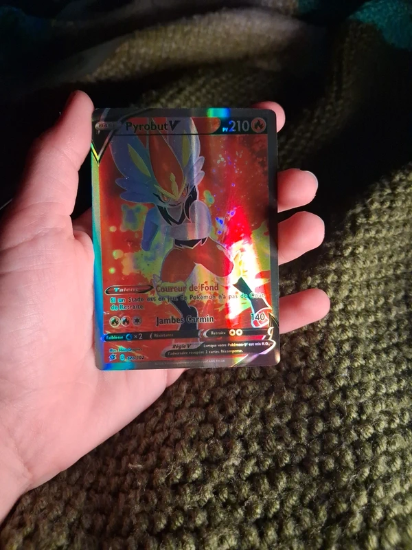 Carte pokémon